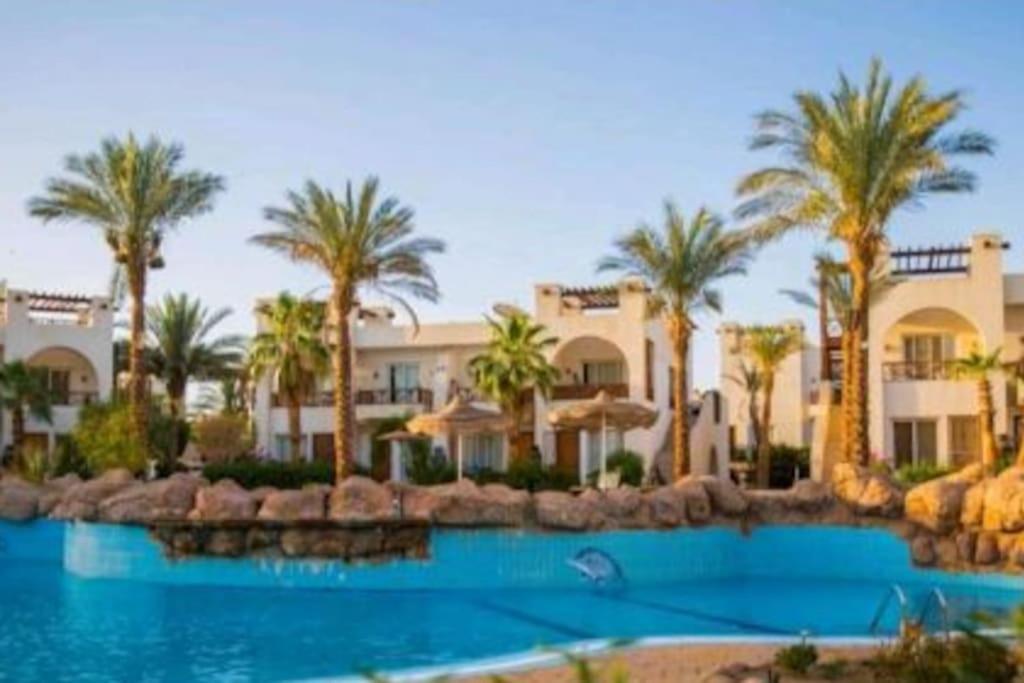 Sunny Lakes Resort Sharm el-Sheikh Bagian luar foto